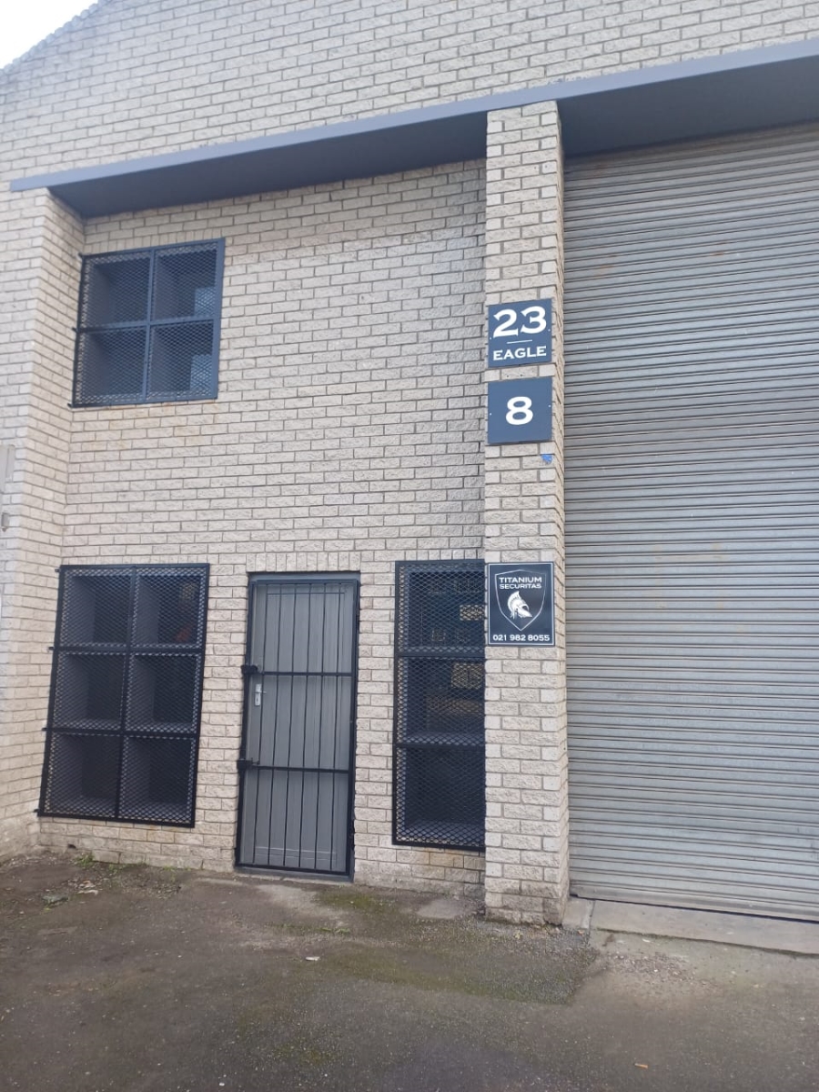 To Let Commercial Property for Rent in Okavango Park Western Cape